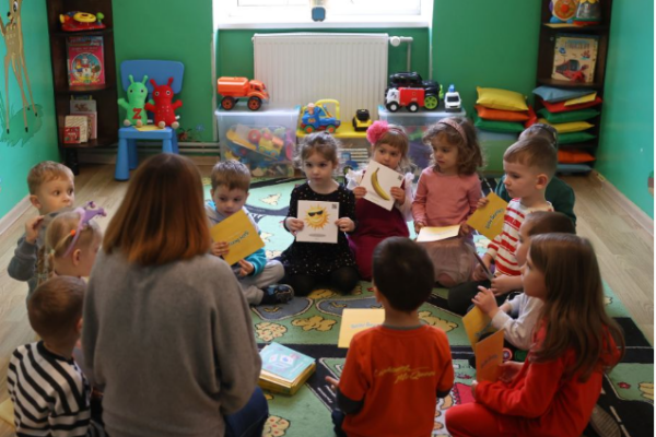 Приватний білінгвальний садок у Києві: ключові критерії вибору